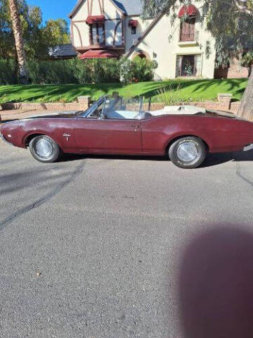 1968 Oldsmobile Cutlass