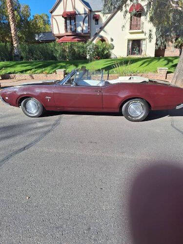 1968 Oldsmobile Cutlass