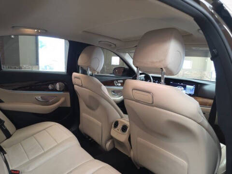 2018 Mercedes-Benz E-Class E 300