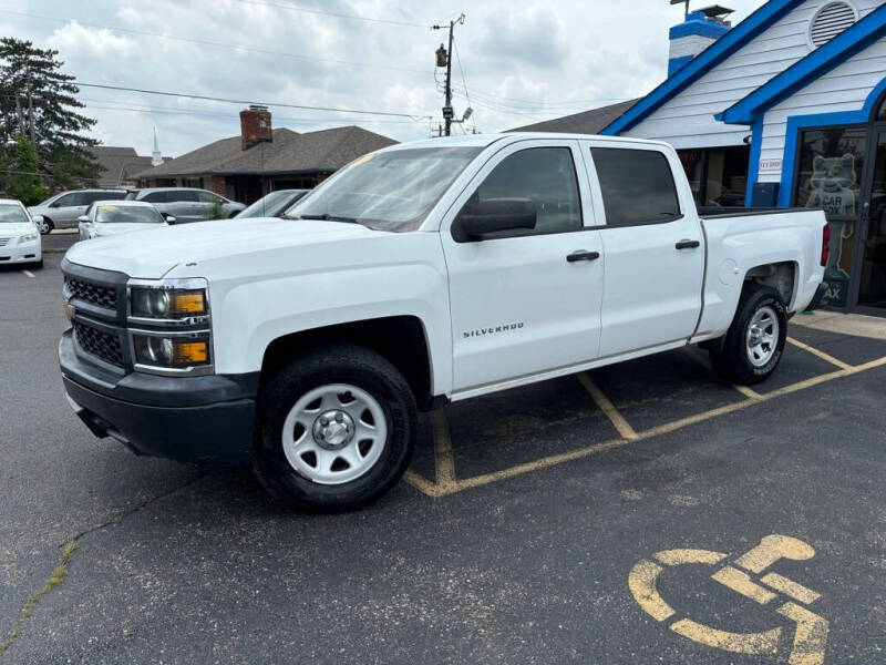 2014 Chevrolet Silverado 1500