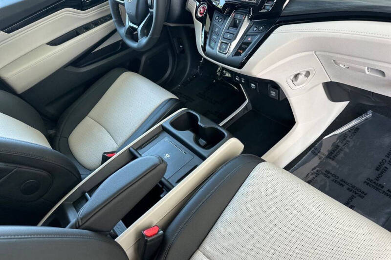 2026 Honda Odyssey Elite