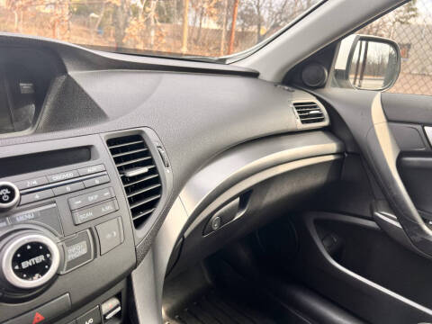 2013 Acura TSX w/Tech