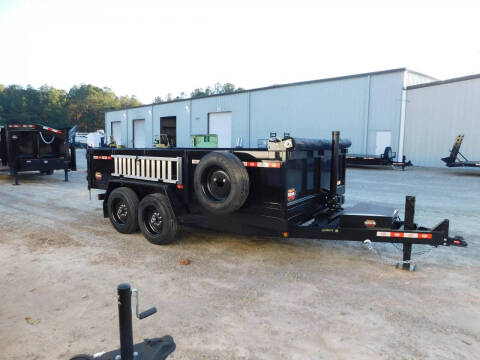 2026 Covered Wagon Trailers Prospector 7x14 Telescoping wi