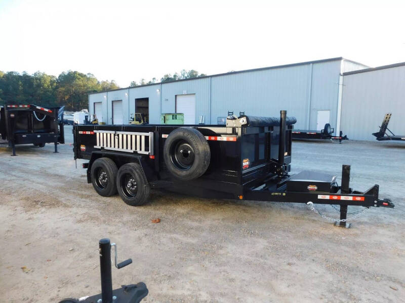 2026 Covered Wagon Trailers Prospector 7x14 Telescoping wi