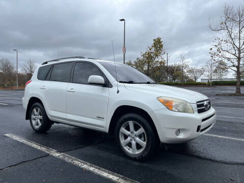 2008 Toyota RAV4 for sale at Worry Free Auto Sales LLC in Woodstock GA