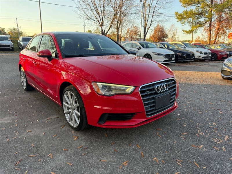 2016 Audi A3 2.0T quattro Premium