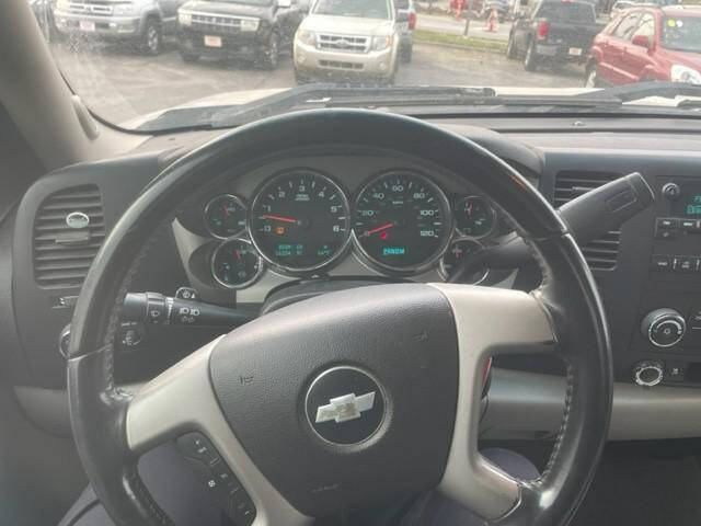 2009 Chevrolet Silverado 1500 LT