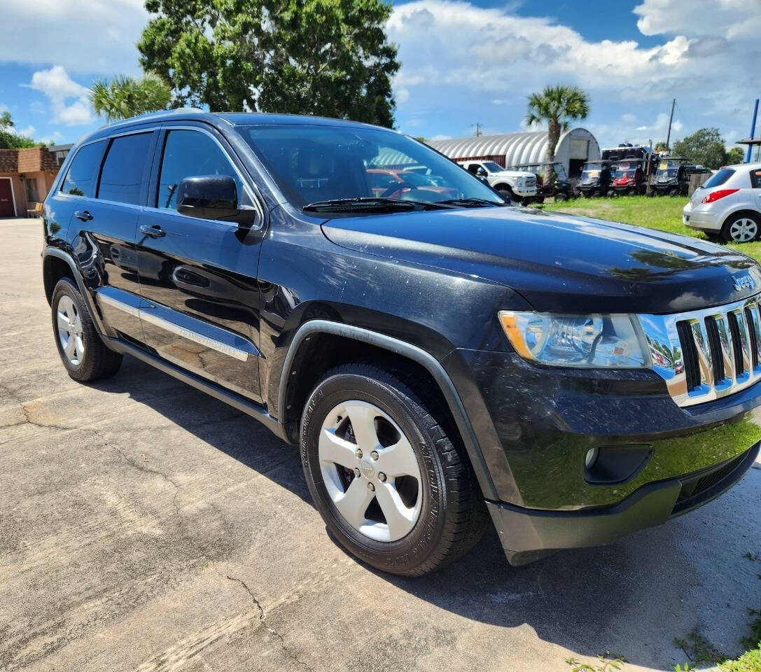 2013 Jeep Grand Cherokee for sale at OTD! in Melbourne, FL