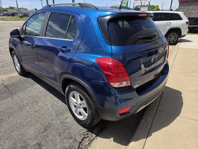 2019 Chevrolet Trax LT