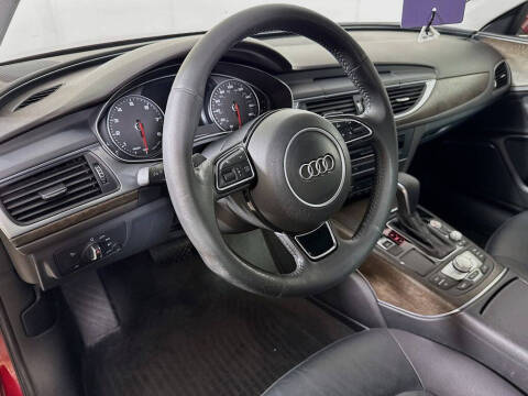 2017 Audi A6 2.0T Premium Plus