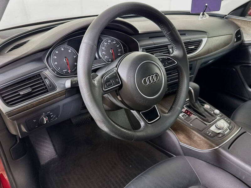 2017 Audi A6 2.0T Premium Plus