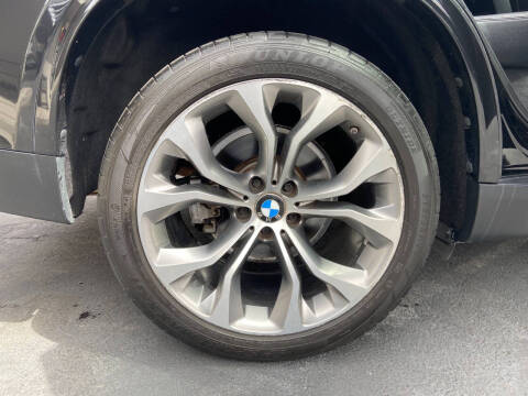 2014 BMW X5 xDrive35i