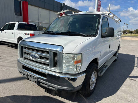 2014 Ford E-Series E-250
