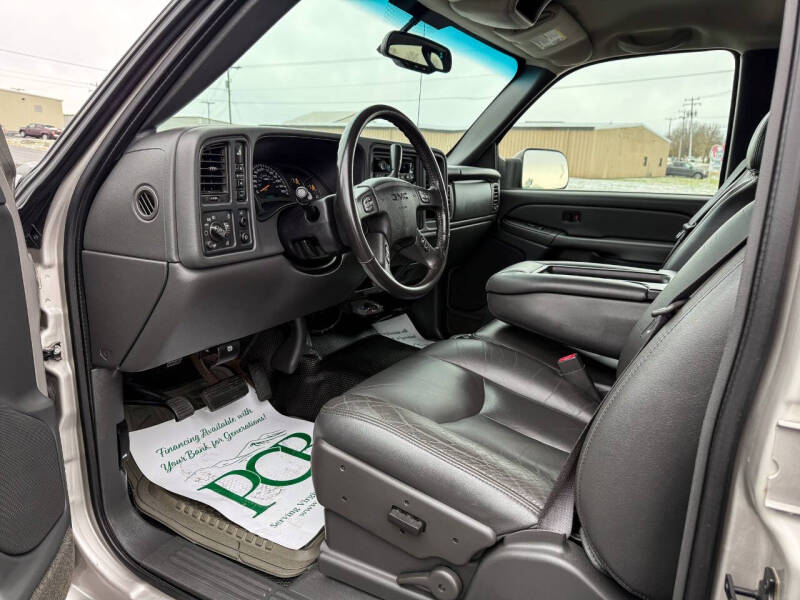 2004 GMC Sierra 3500 SLT