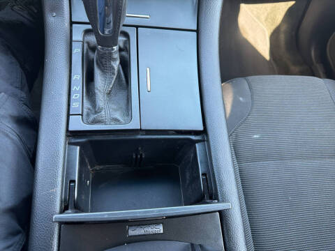 2013 Ford Taurus SEL