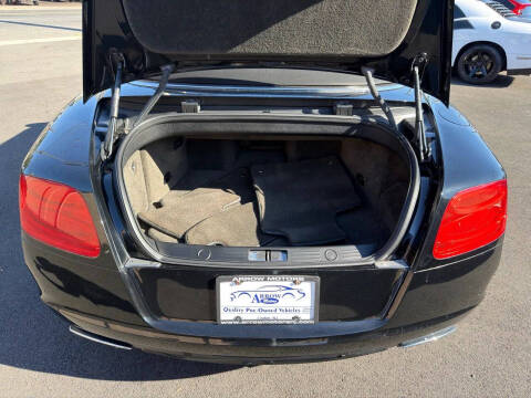 2013 Bentley Continental GT