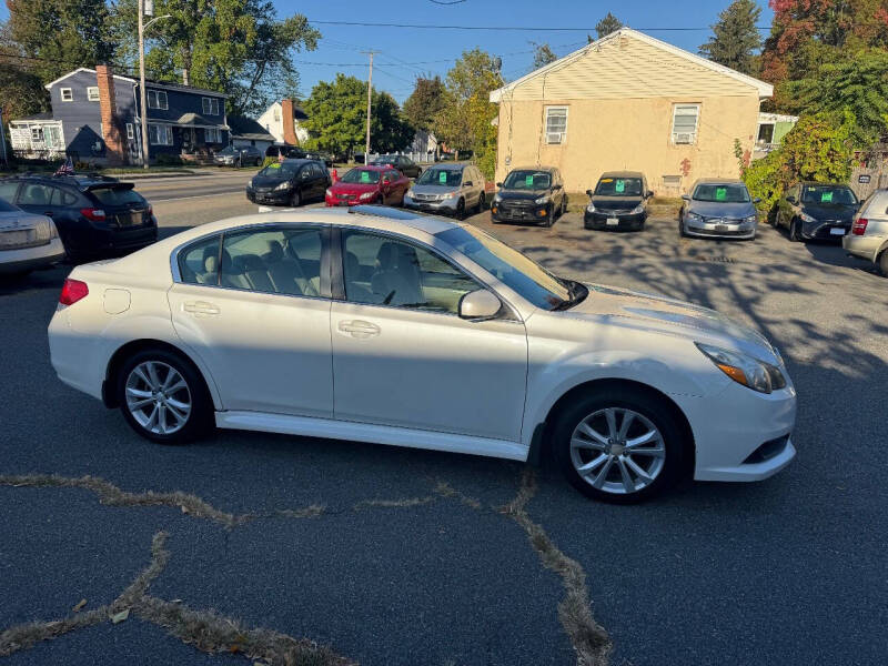 2013 Subaru Legacy 2.5i Premium