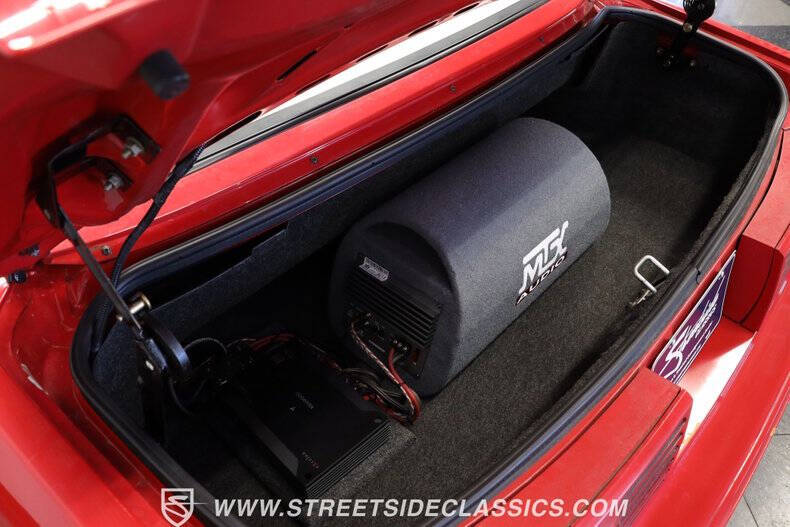 1989 Ford Mustang GT