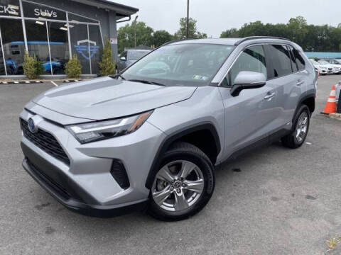 2023 Toyota RAV4 Hybrid XLE