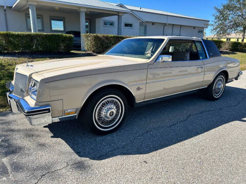 1985 Buick Riviera