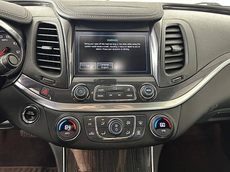 2018 Chevrolet Impala LT