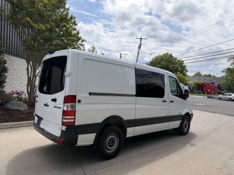 2012 Mercedes-Benz Sprinter 2500