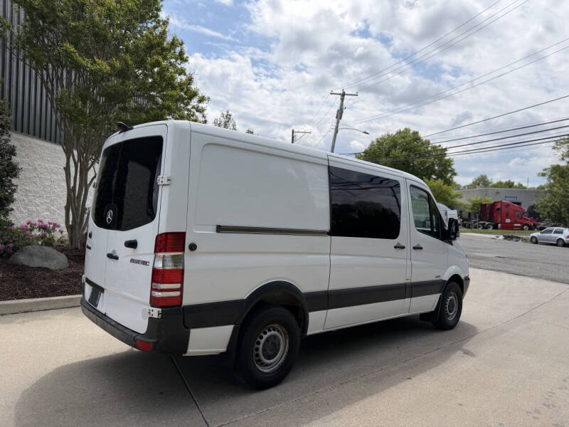 2012 Mercedes-Benz Sprinter 2500