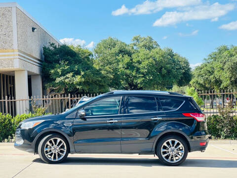 2015 Ford Escape SE