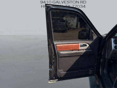 2012 Ford Expedition King Ranch