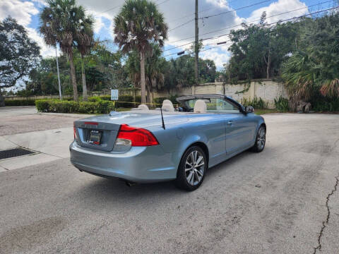 2012 Volvo C70 T5