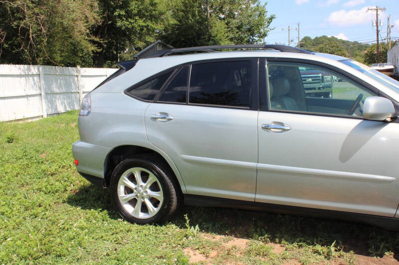 2008 Lexus RX 350