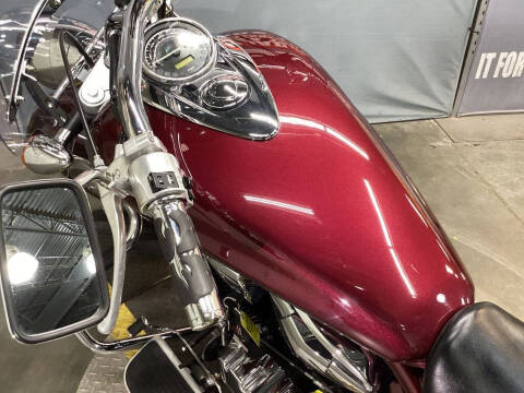 2011 Honda Interstate