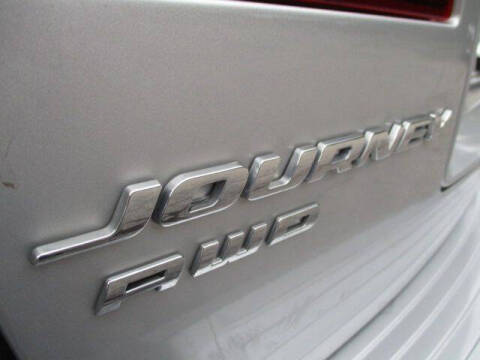 2014 Dodge Journey SE