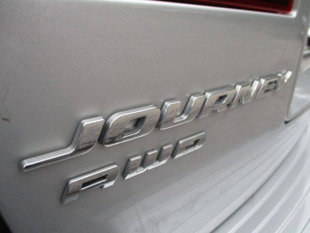 2014 Dodge Journey SE