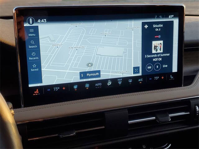 2023 Lincoln Corsair Reserve