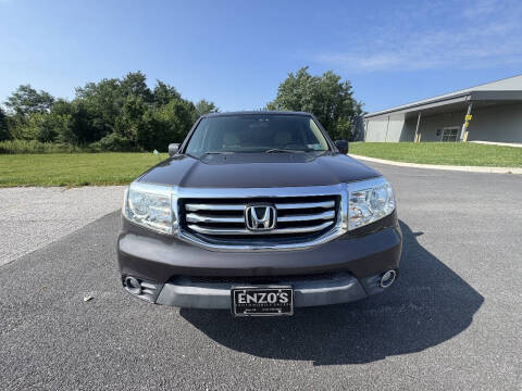 2012 Honda Pilot EX