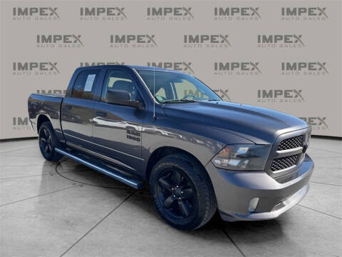 2017 RAM 1500 Express