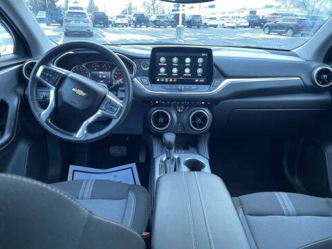 2024 Chevrolet Blazer LT