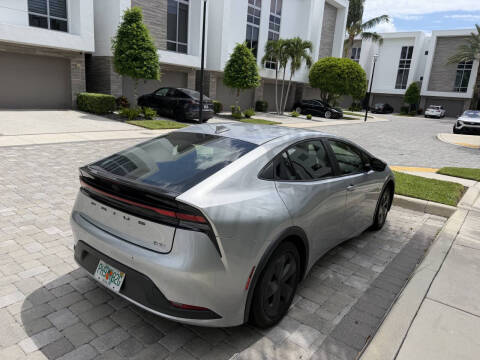 2023 Toyota Prius LE