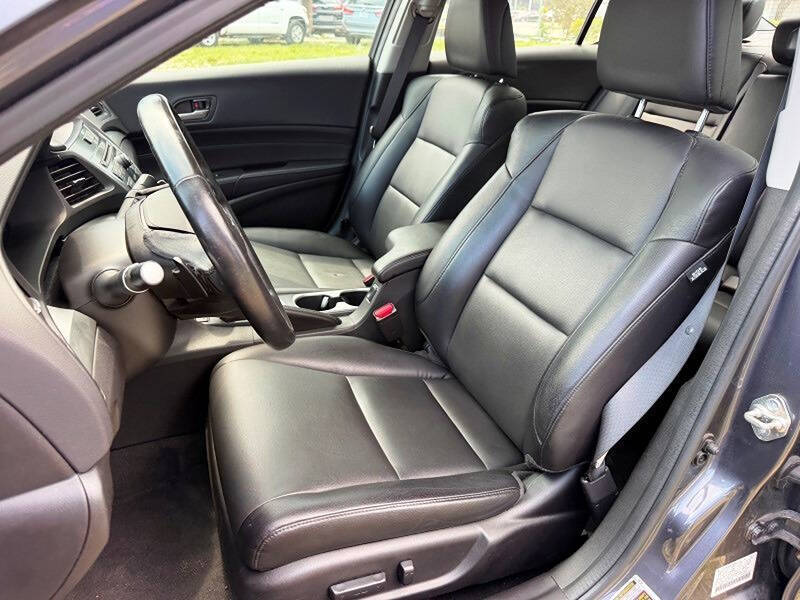 2017 Acura ILX