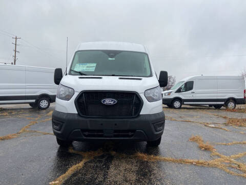 2026 Ford Transit 250