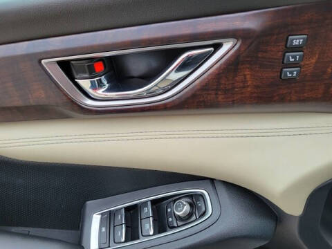 2021 Subaru Ascent Touring