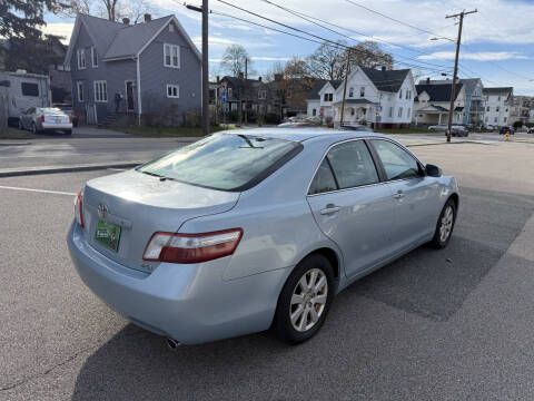 2008 Toyota Camry Hybrid