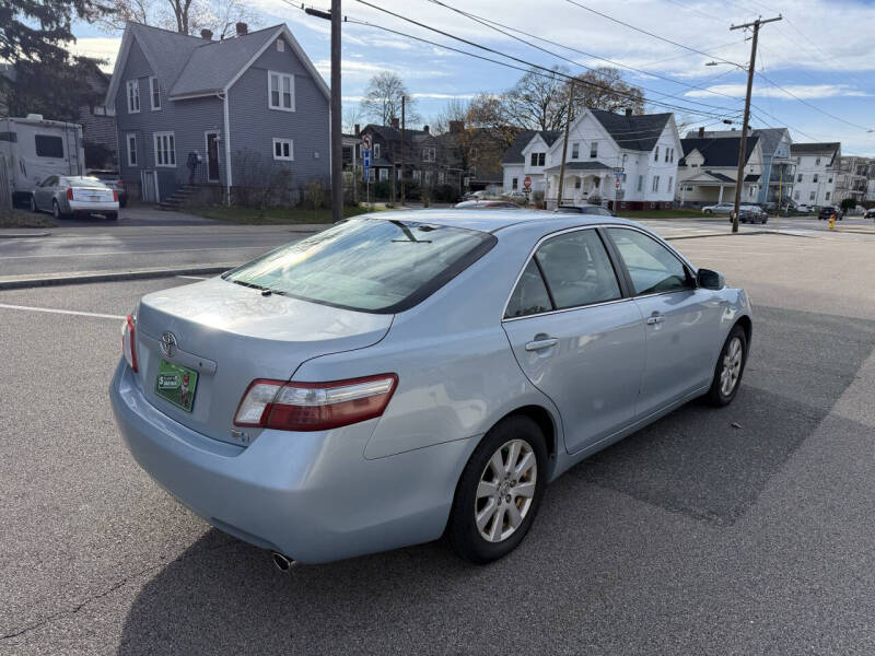 2008 Toyota Camry Hybrid