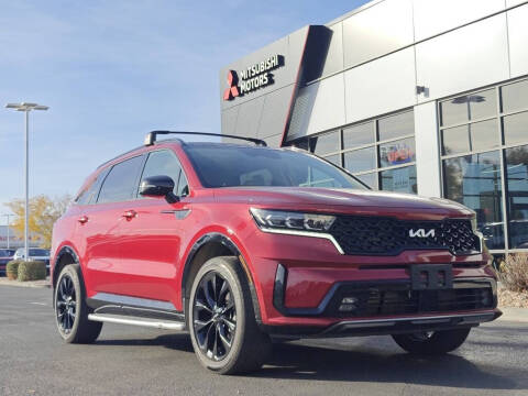 2022 Kia Sorento SX