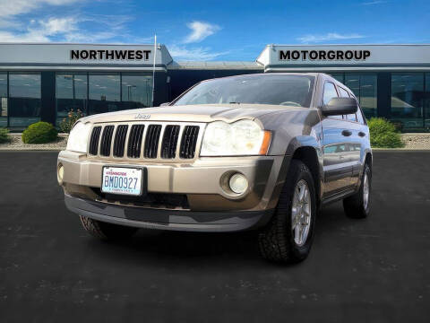 2005 Jeep Grand Cherokee Laredo