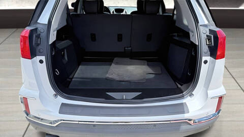2016 GMC Terrain SLT