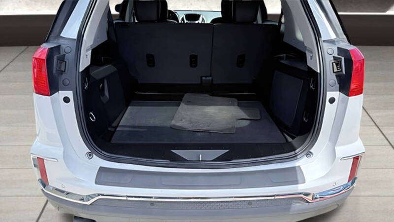 2016 GMC Terrain SLT