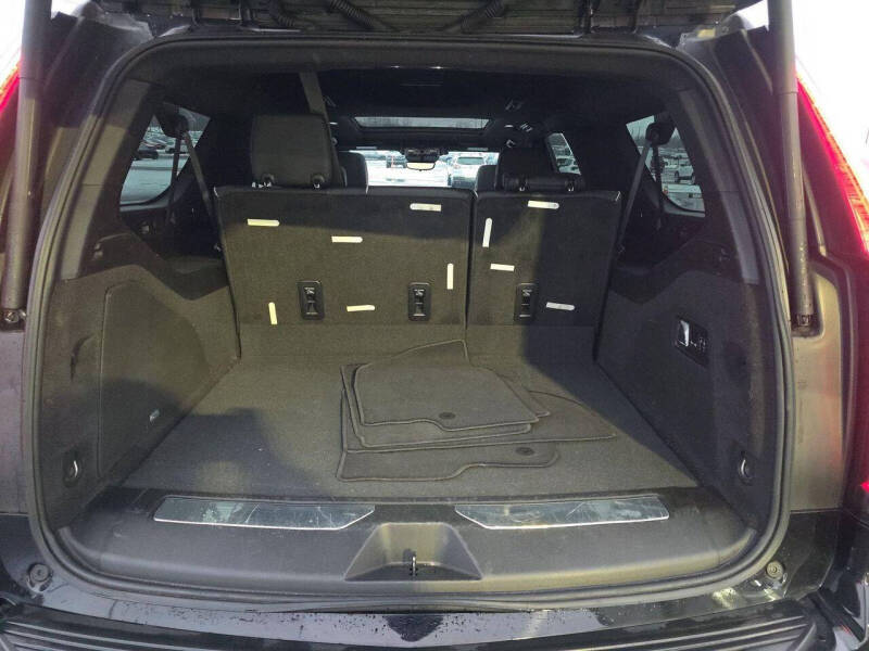 2023 Cadillac Escalade ESV Premium Luxury