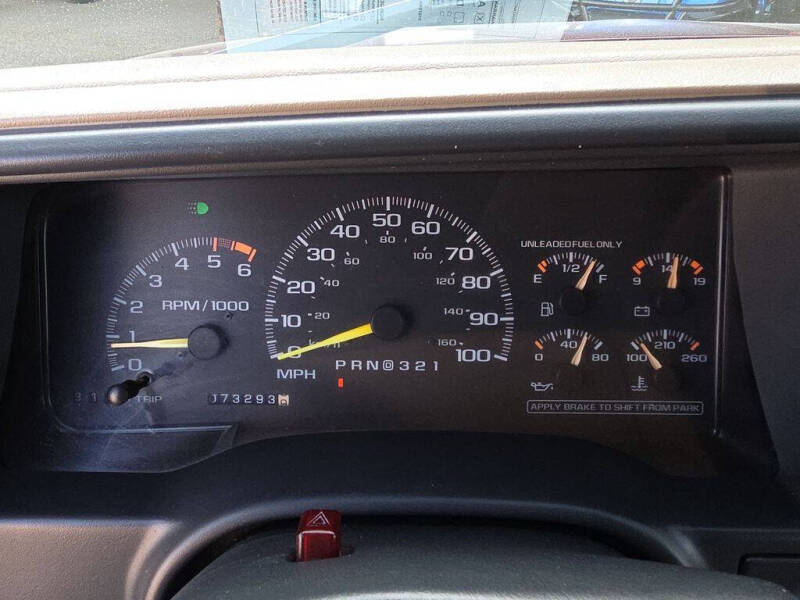 1996 Chevrolet C/K 1500 Series